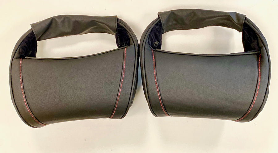 Model S3XY Headrest Neck Support Pillows (1 Pair)