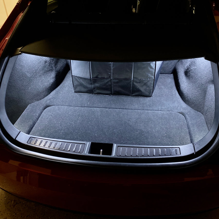 2012-2020 | Model S Trunk Dual 18