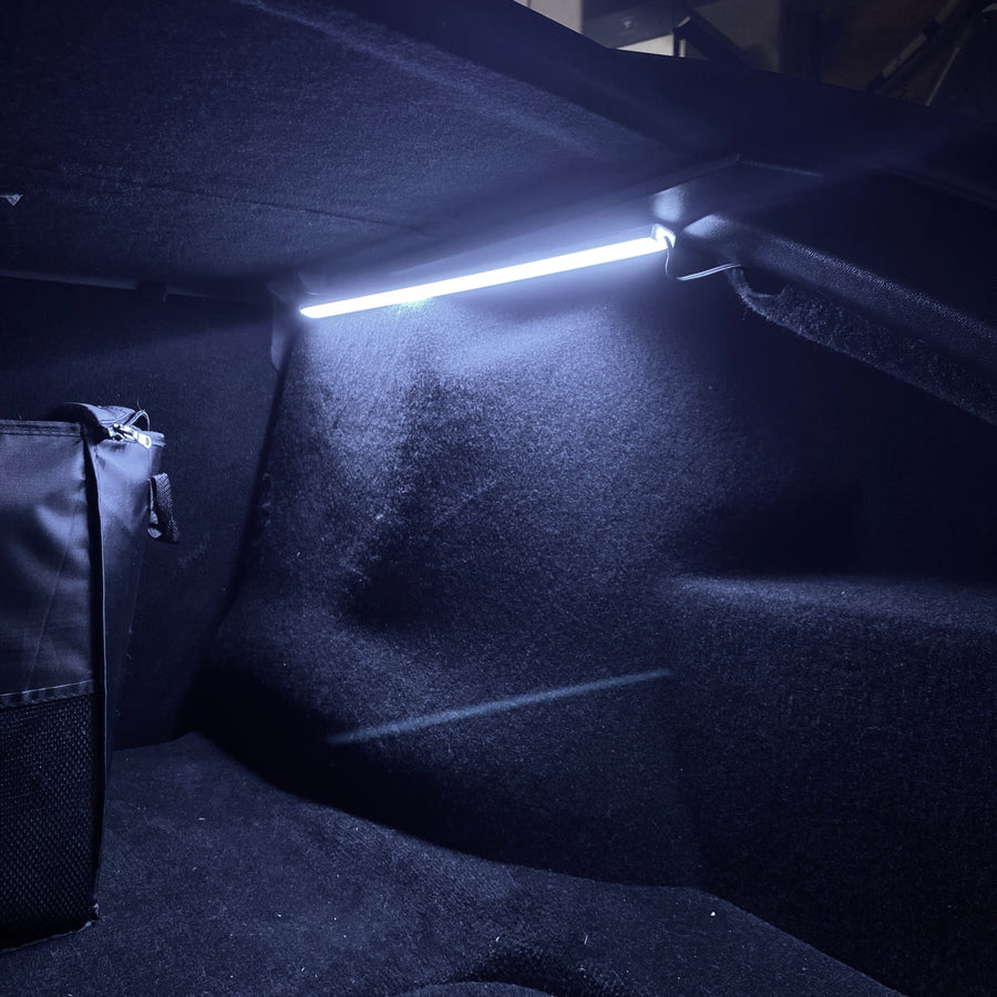 2012-2020 | Model S Trunk Dual 18