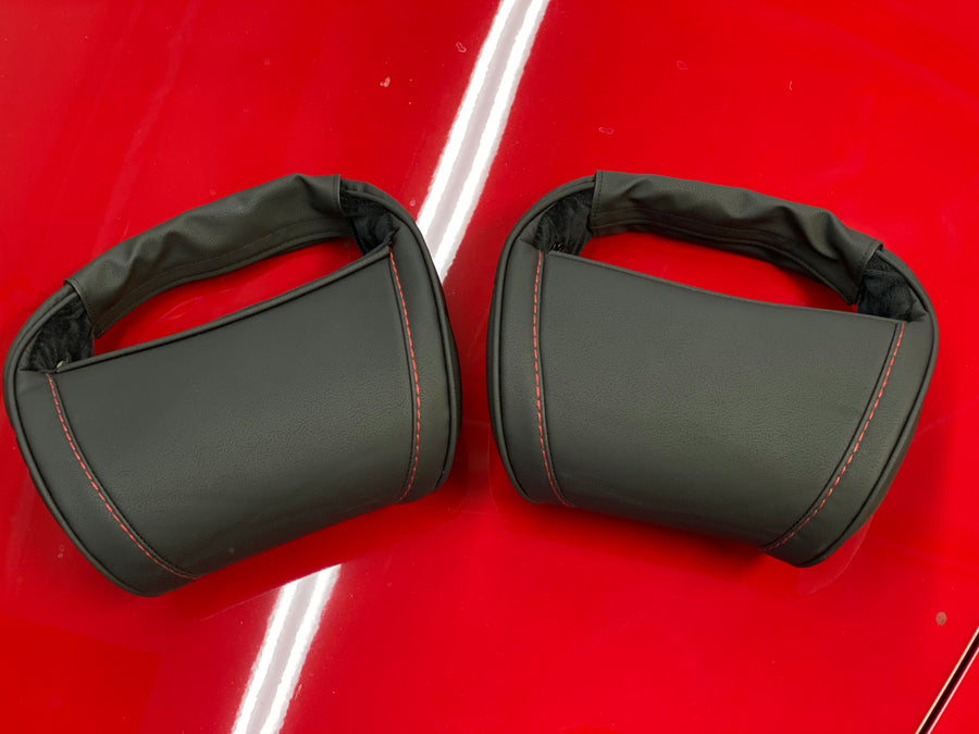 Model S3XY Headrest Neck Support Pillows (1 Pair)