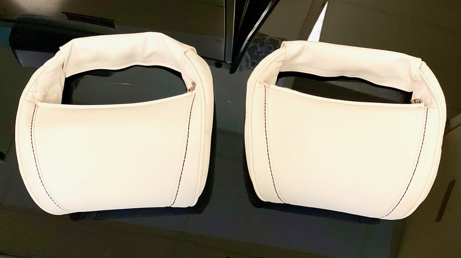 Model S3XY Headrest Neck Support Pillows (1 Pair)