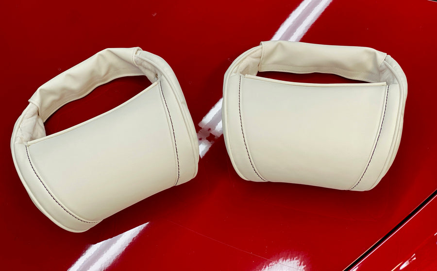 Model S3XY Headrest Neck Support Pillows (1 Pair)