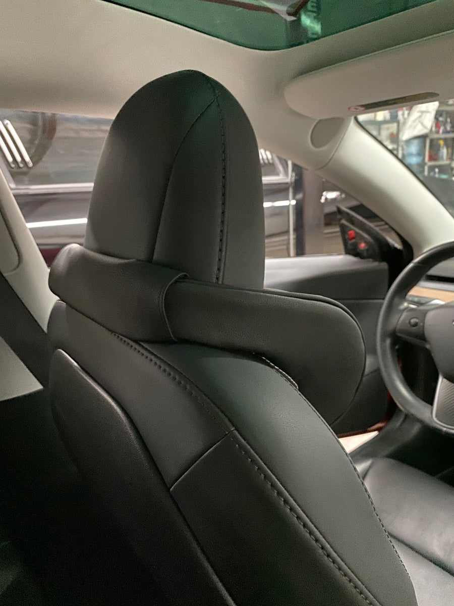 Model S3XY Headrest Neck Support Pillows (1 Pair)