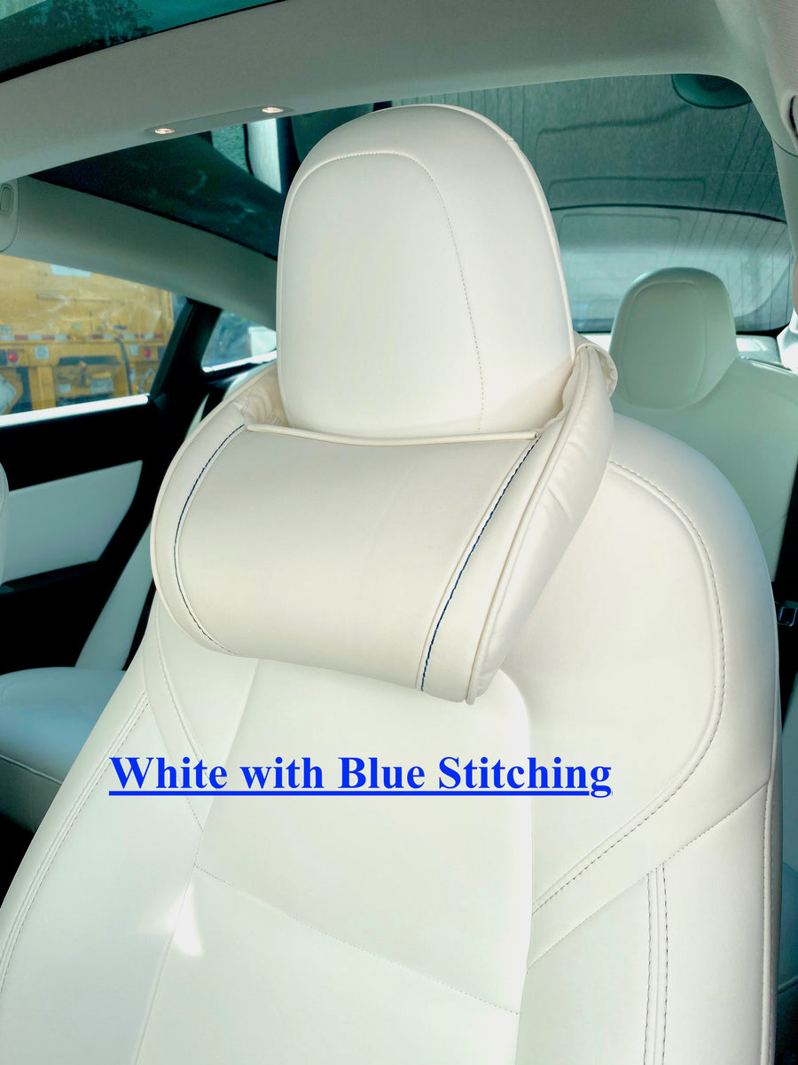 Model S3XY Headrest Neck Support Pillows (1 Pair)