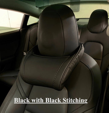 Model S3XY Headrest Neck Support Pillows (1 Pair)