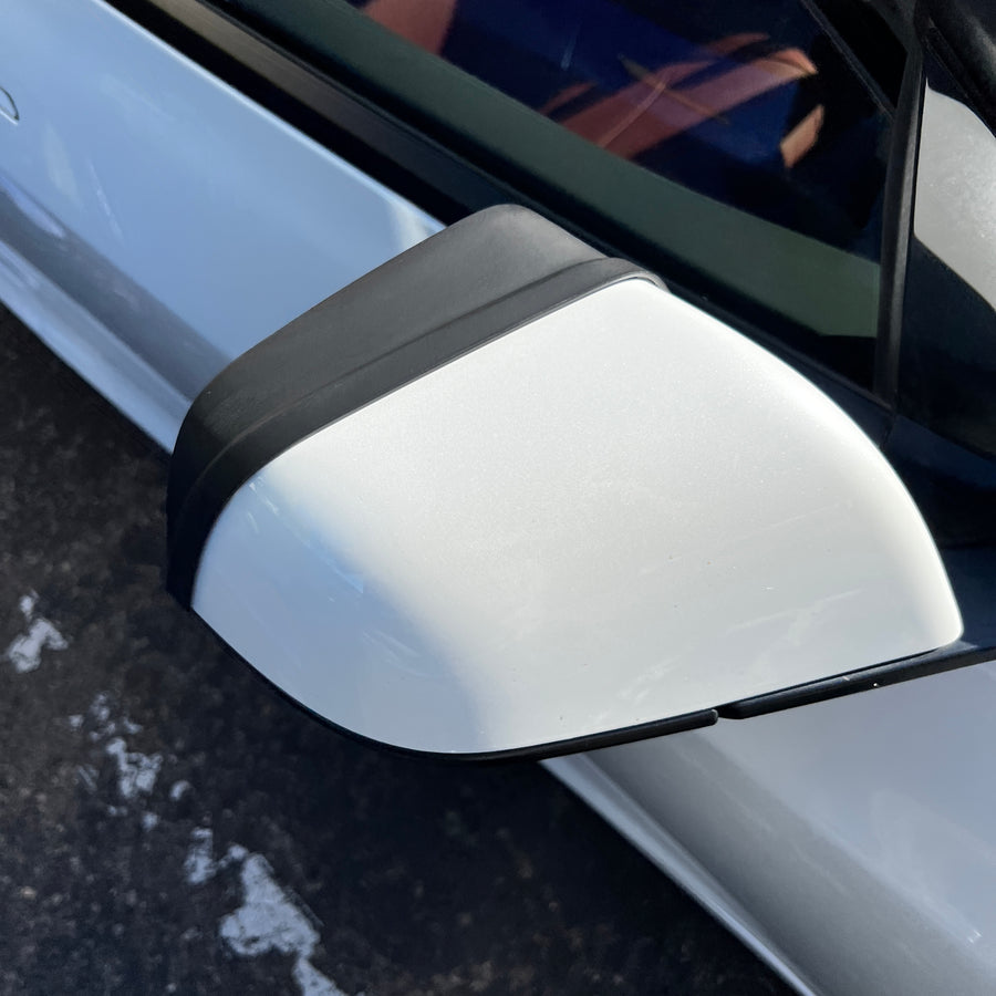 Tesla Model S Sun Visor Extension 