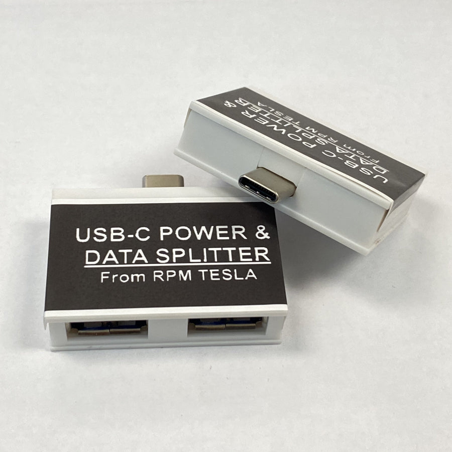 USB Power/Data Splitter - for Thumb Drives