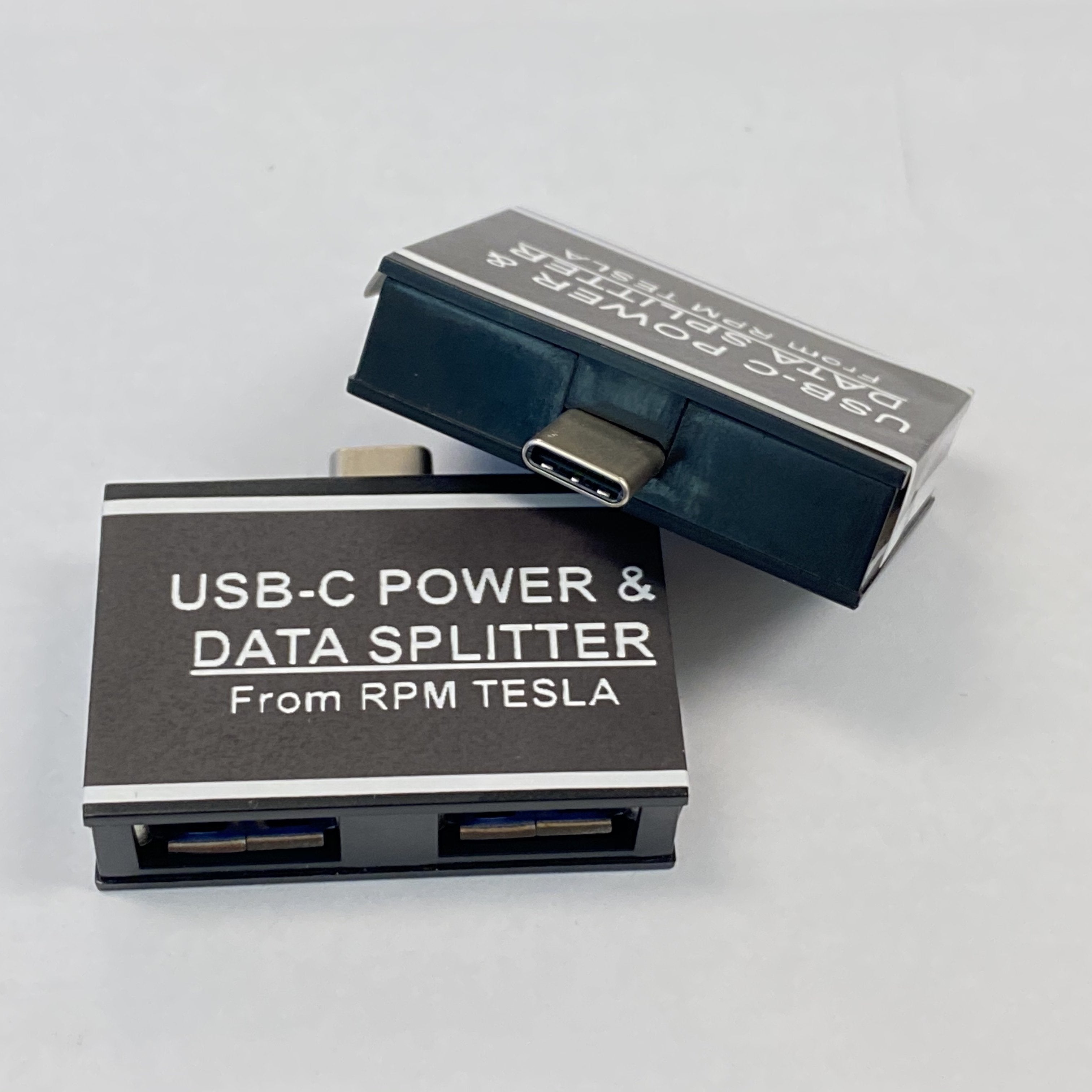 USB Power/Data Splitter - for Thumb Drives – RPM TESLA Aftermarket