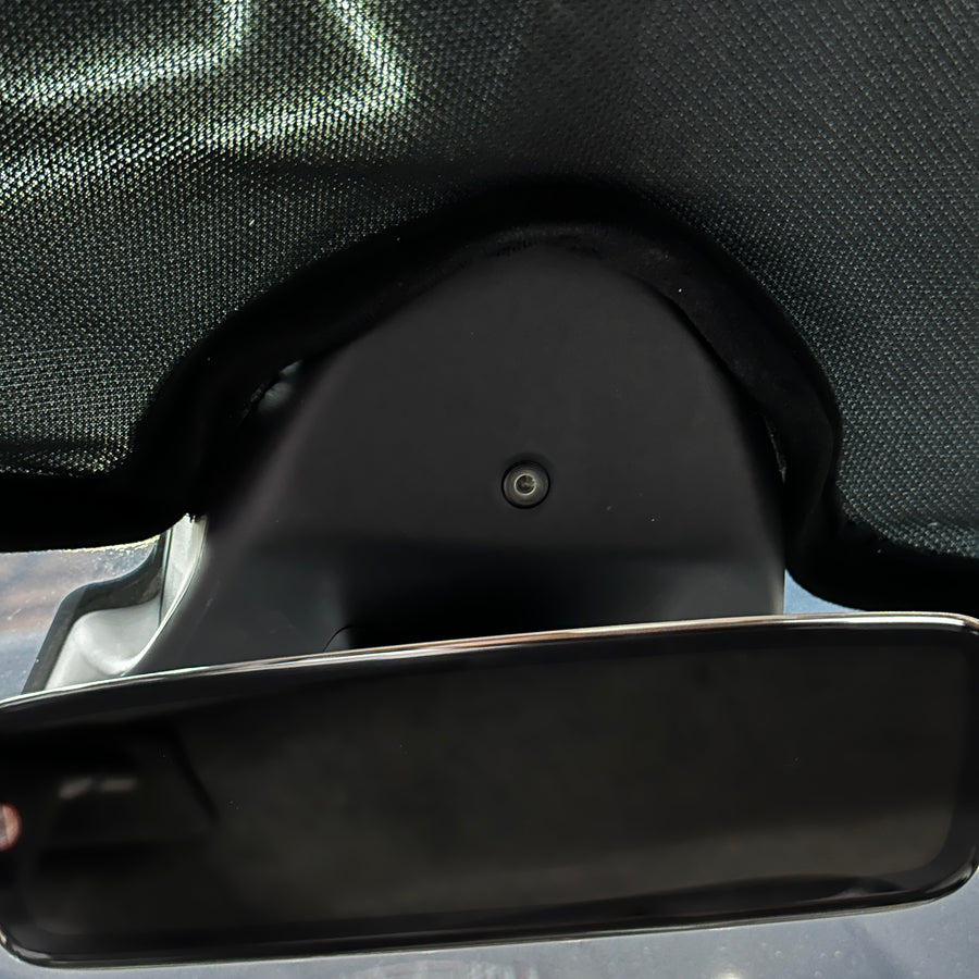 2016-2023+ | Model X - Windshield Sunshade