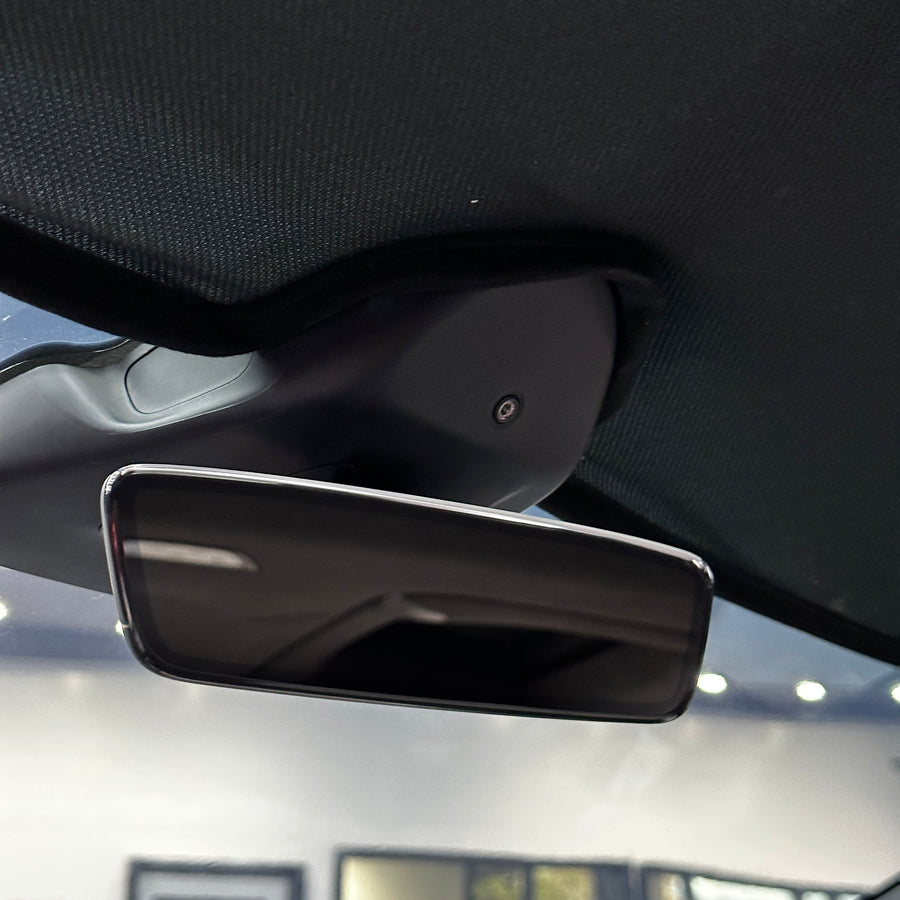 2016-2023+ | Model X - Windshield Sunshade