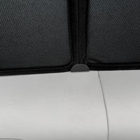 Model Y Sunroof Sunshade (2 Piece Style) - Black or Grey (Free Ground U.S. Shipping)