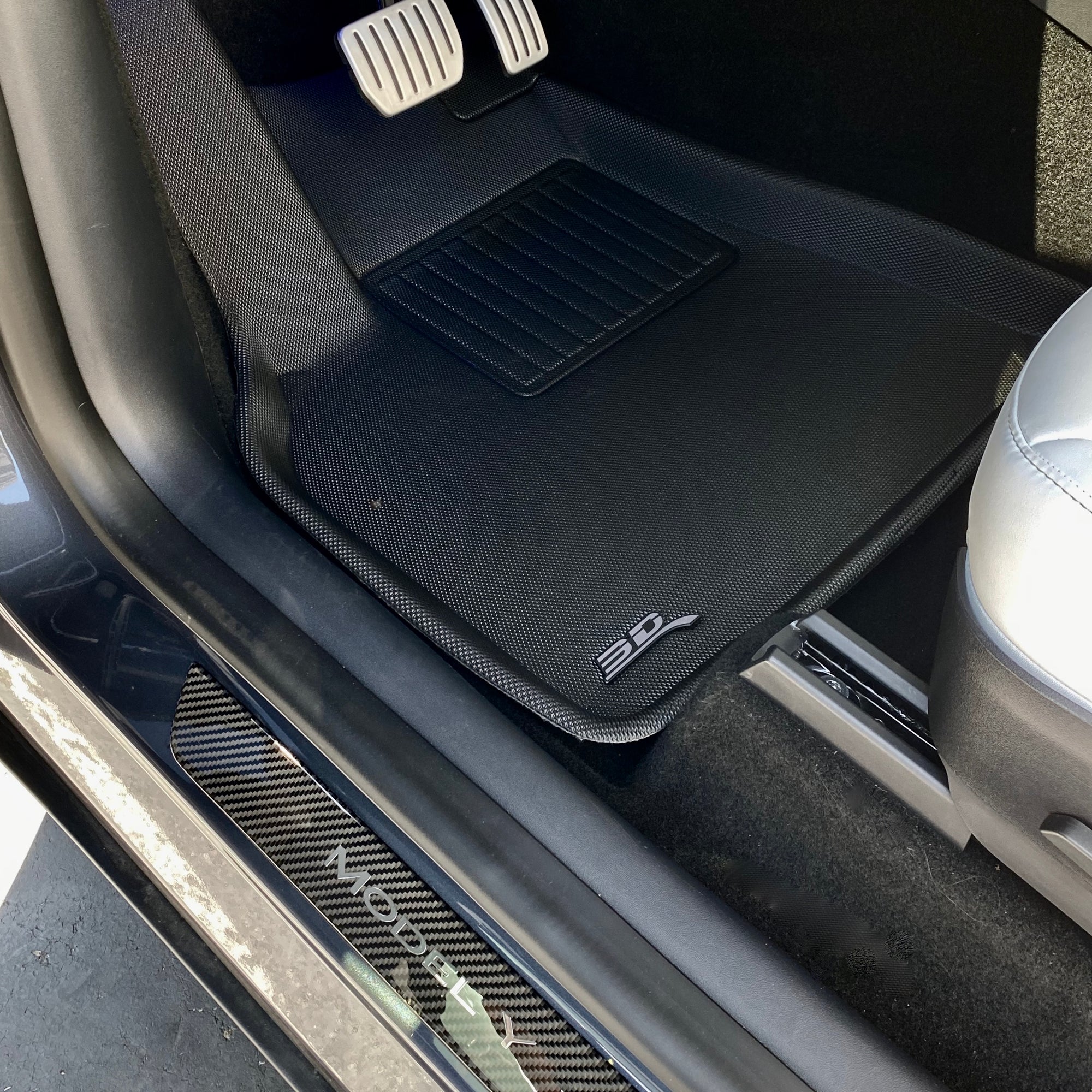 Model Y MAXpider 3D KAGU Front &amp; Backseat (Set of 3)