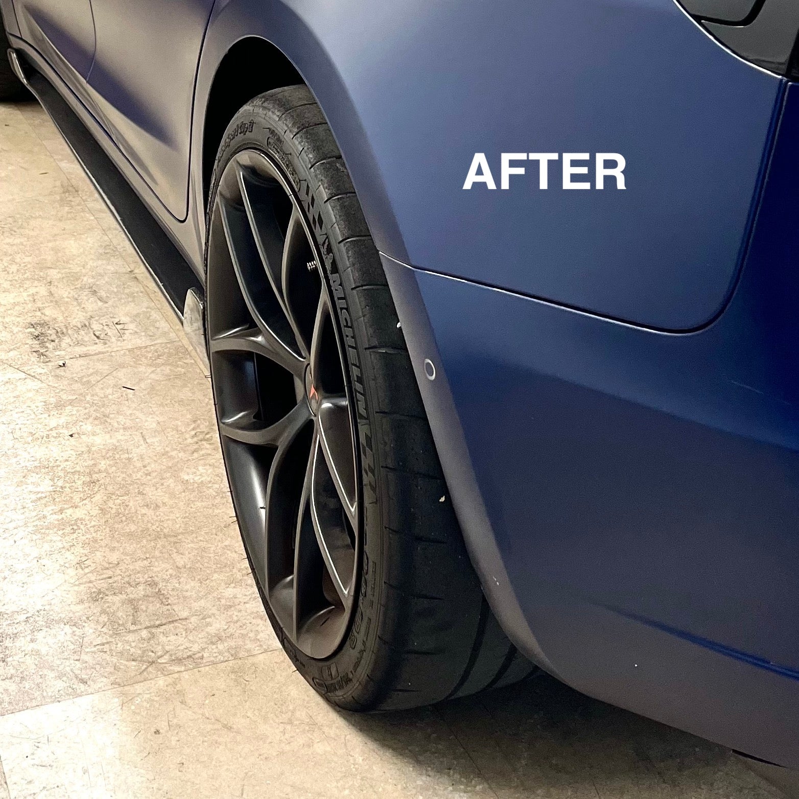 Model 3 &amp; Y BLOX Aluminum Forged Wheel Spacers (1 Pair)