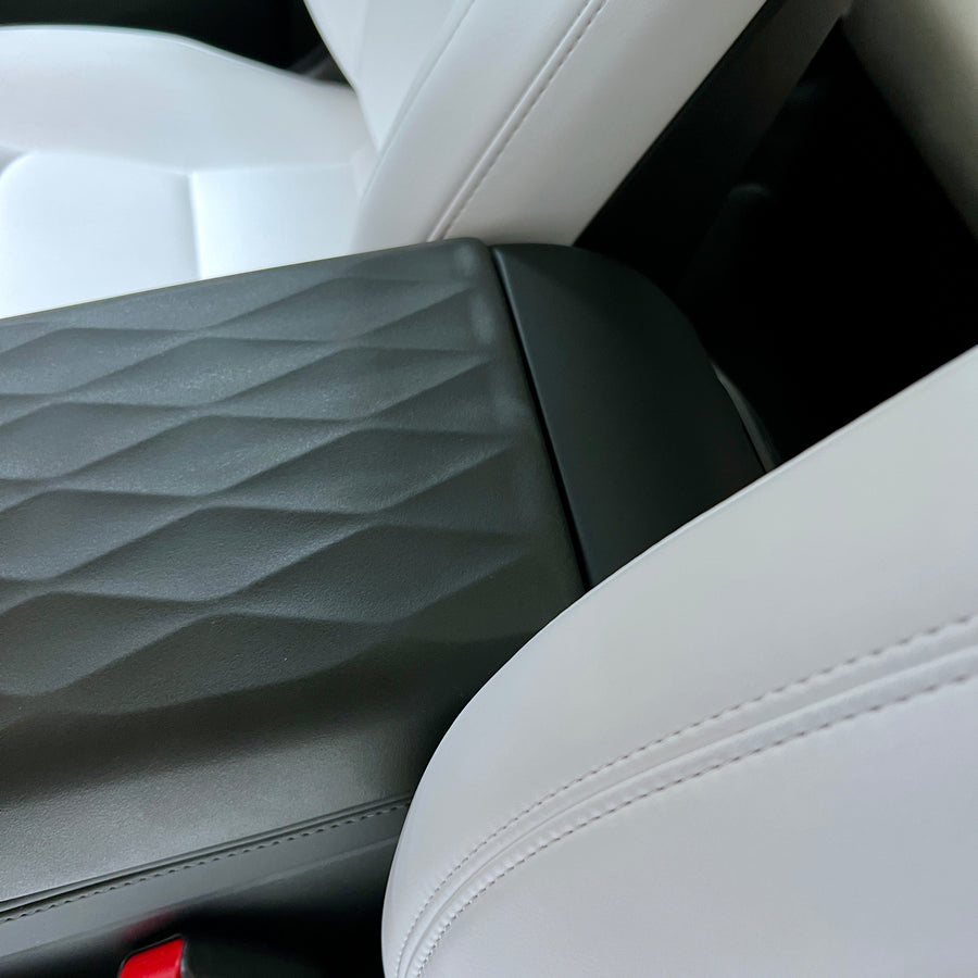 Model 3 & Y Soft TPE Armrest Cover (Gen. 1 & 2)