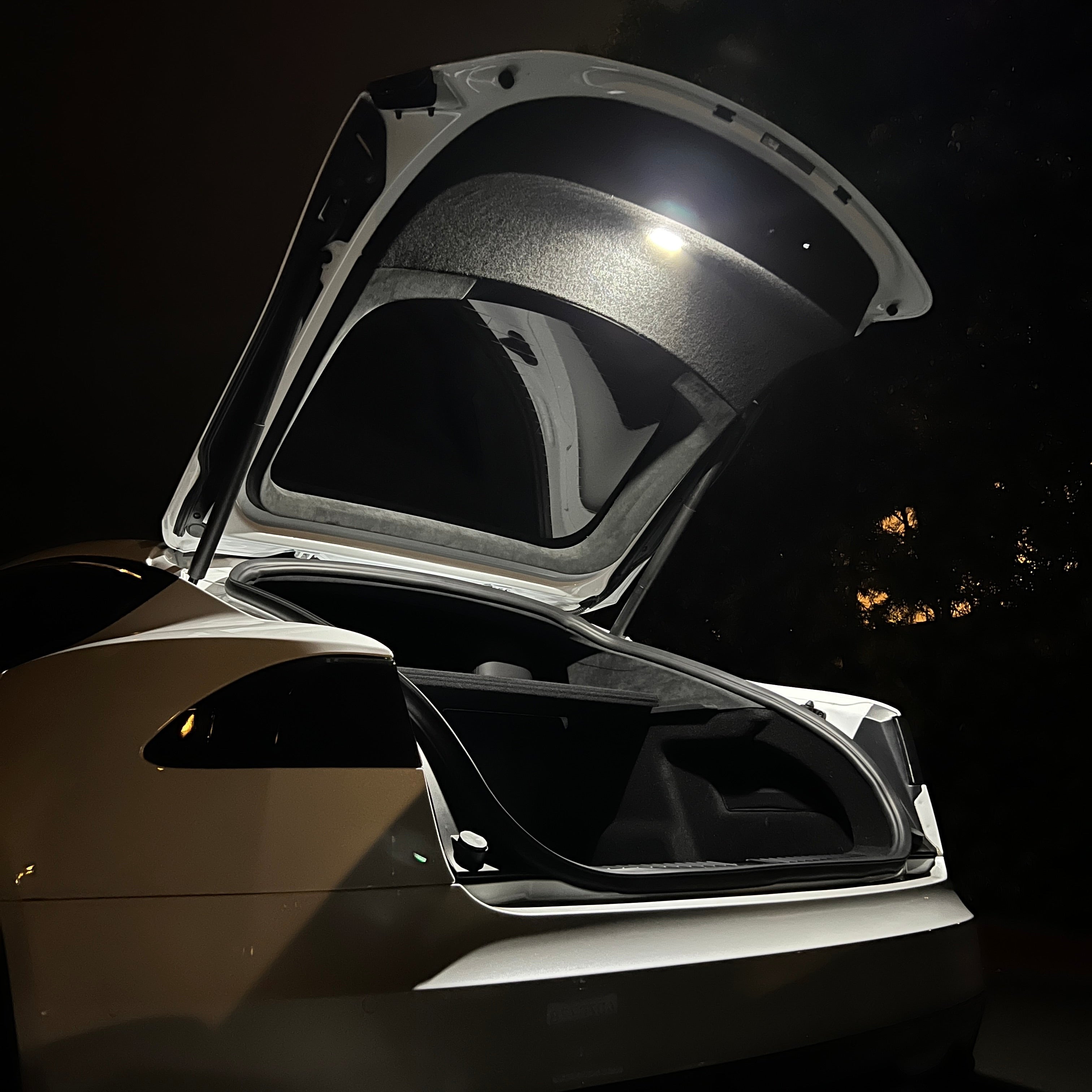 Model SXY Tailgate LED Light Upgrade (48 Diodes -10x Brighter