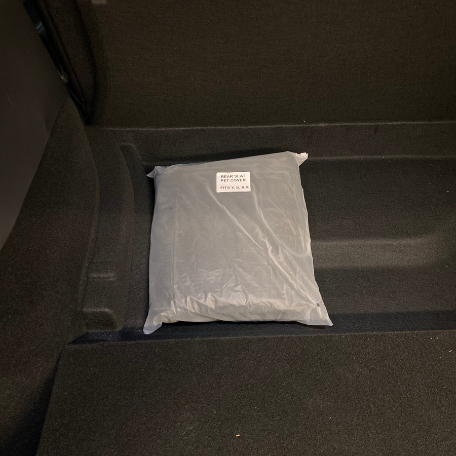 Model S3XY Cargo Pet Cover