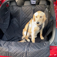 Model S3XY Cargo Pet Cover