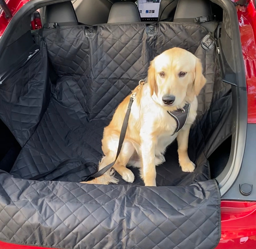 Model S3XY Cargo Pet Cover