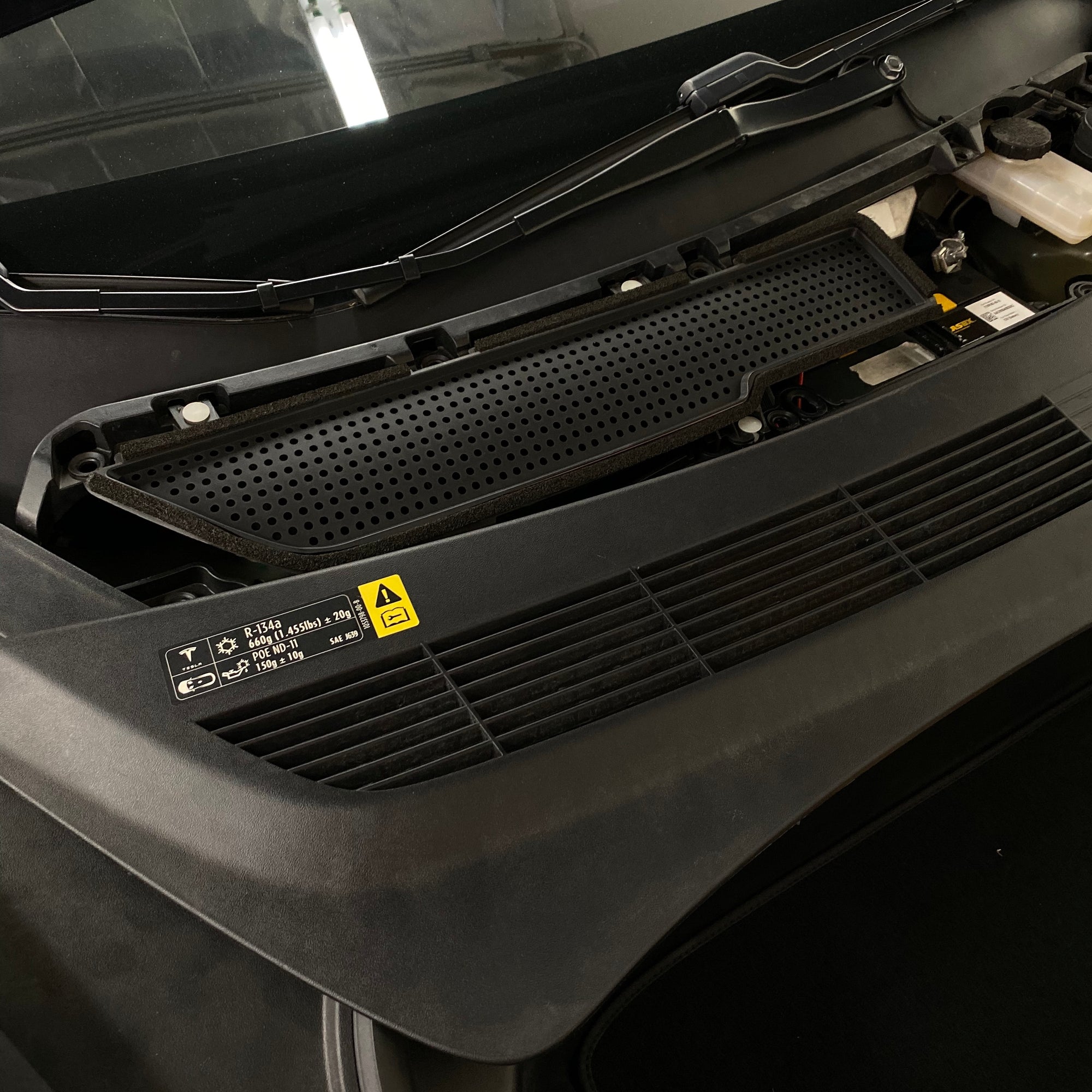 2017-2020 | Model 3 Intake Air Cabin Debris Filter