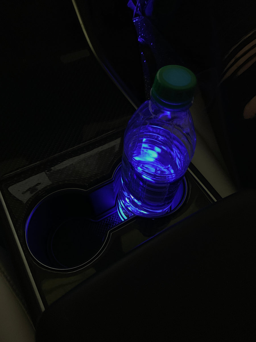 Cupholder LED Light Pucks (1 Pair)