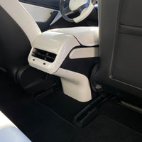 Model 3 & Y Backseat Center Console Base Cap - *Variety