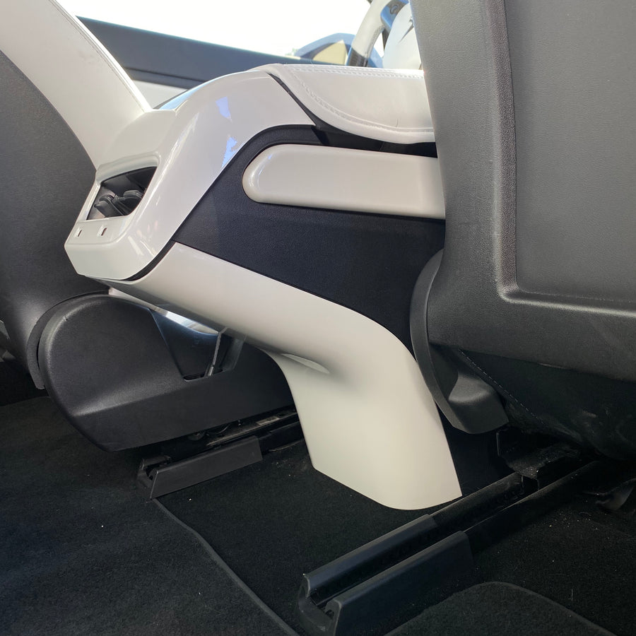 Model 3 & Y Backseat Center Console Base Cap - *Variety