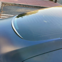 Model 3 Trunk Rain Deflector