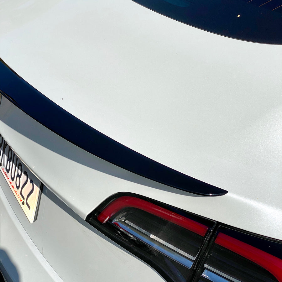 Model 3 & Y Carbon Fiber Spoiler/ Blade ($229 w/ 20% OFF)