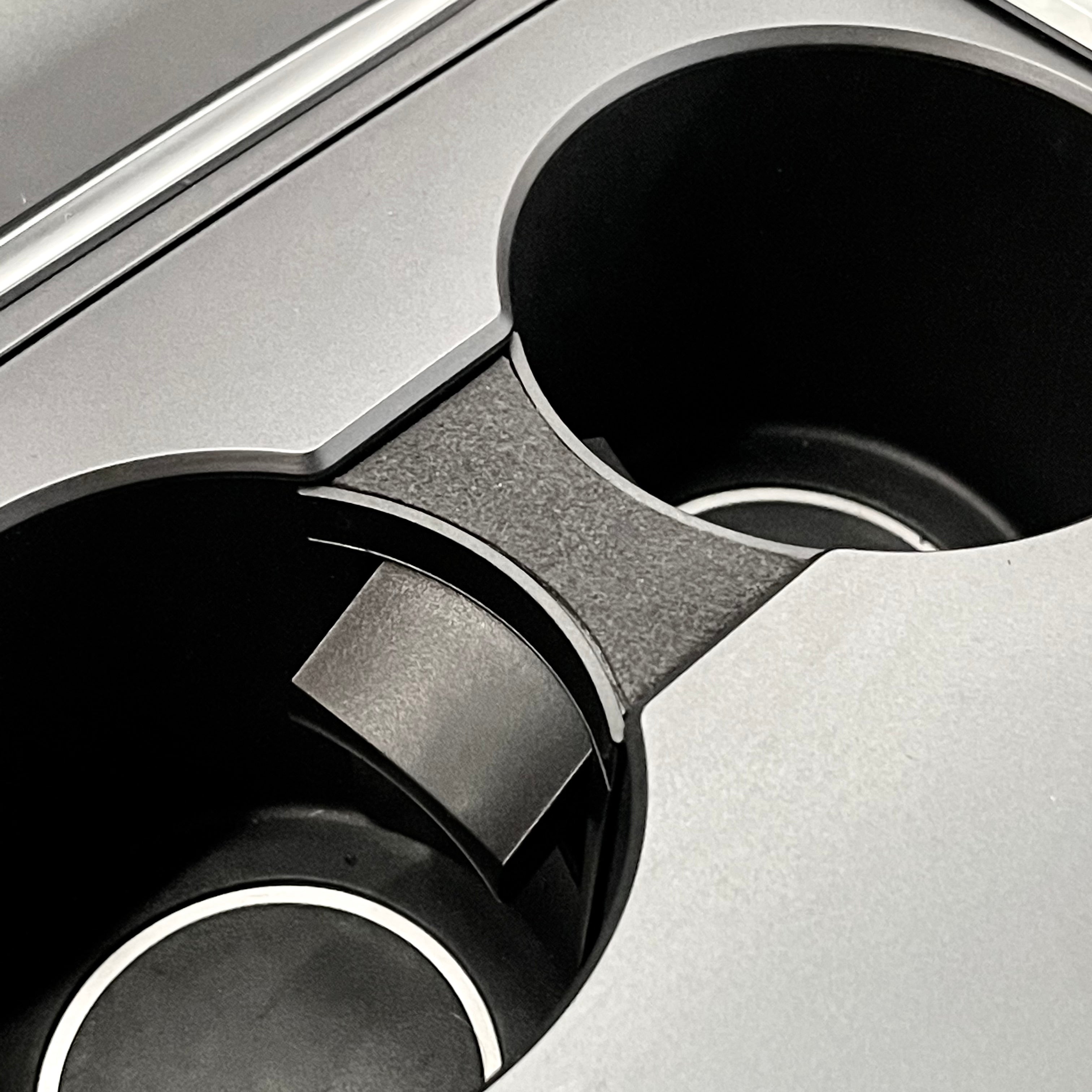 2021+ | Model 3 & Y Drink Stabilizer Cup Holder Divider (Gen. 2