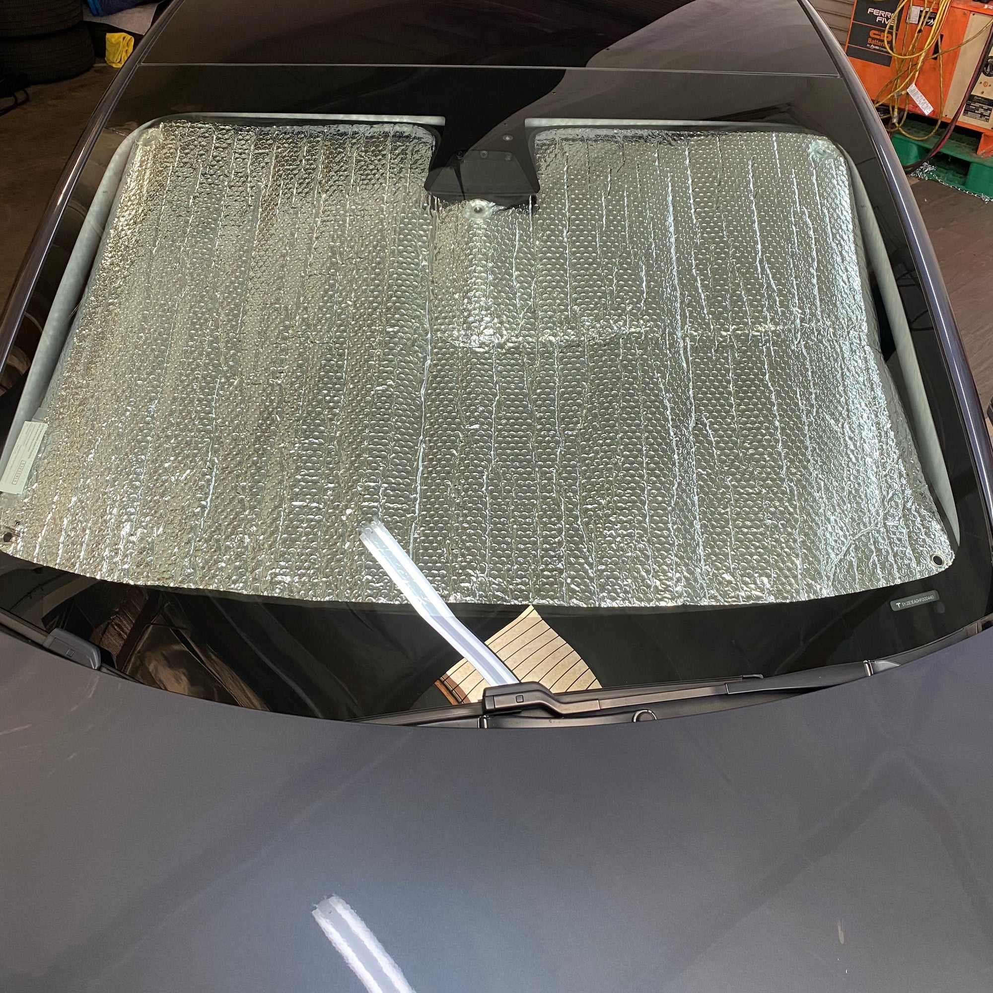 Model 3 &amp; Y Windshield Sunshade (Free Ground U.S. Shipping)