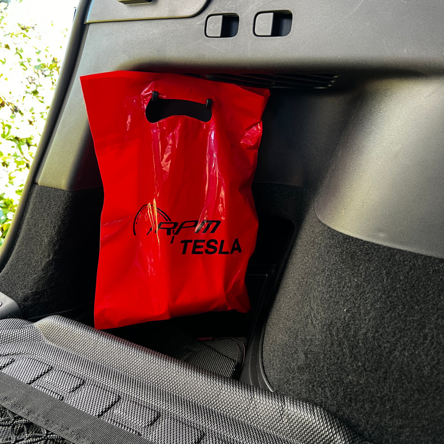 2020-2021 | Model Y Trunk Hanging Hooks