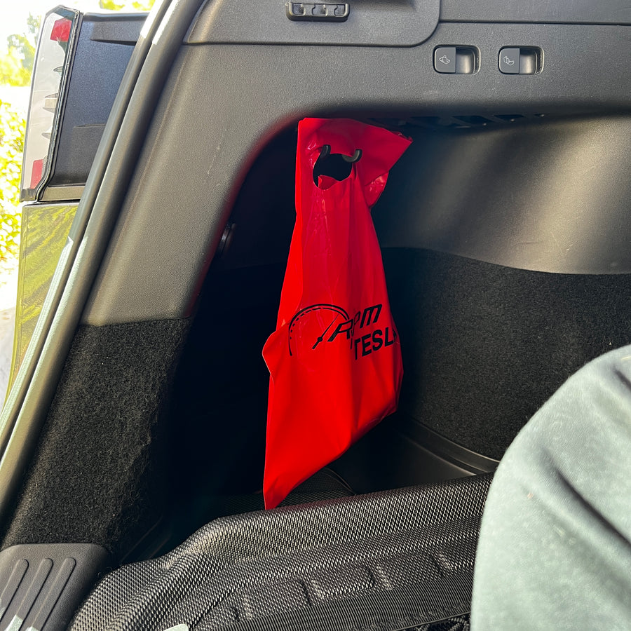 2020-2021 | Model Y Trunk Hanging Hooks