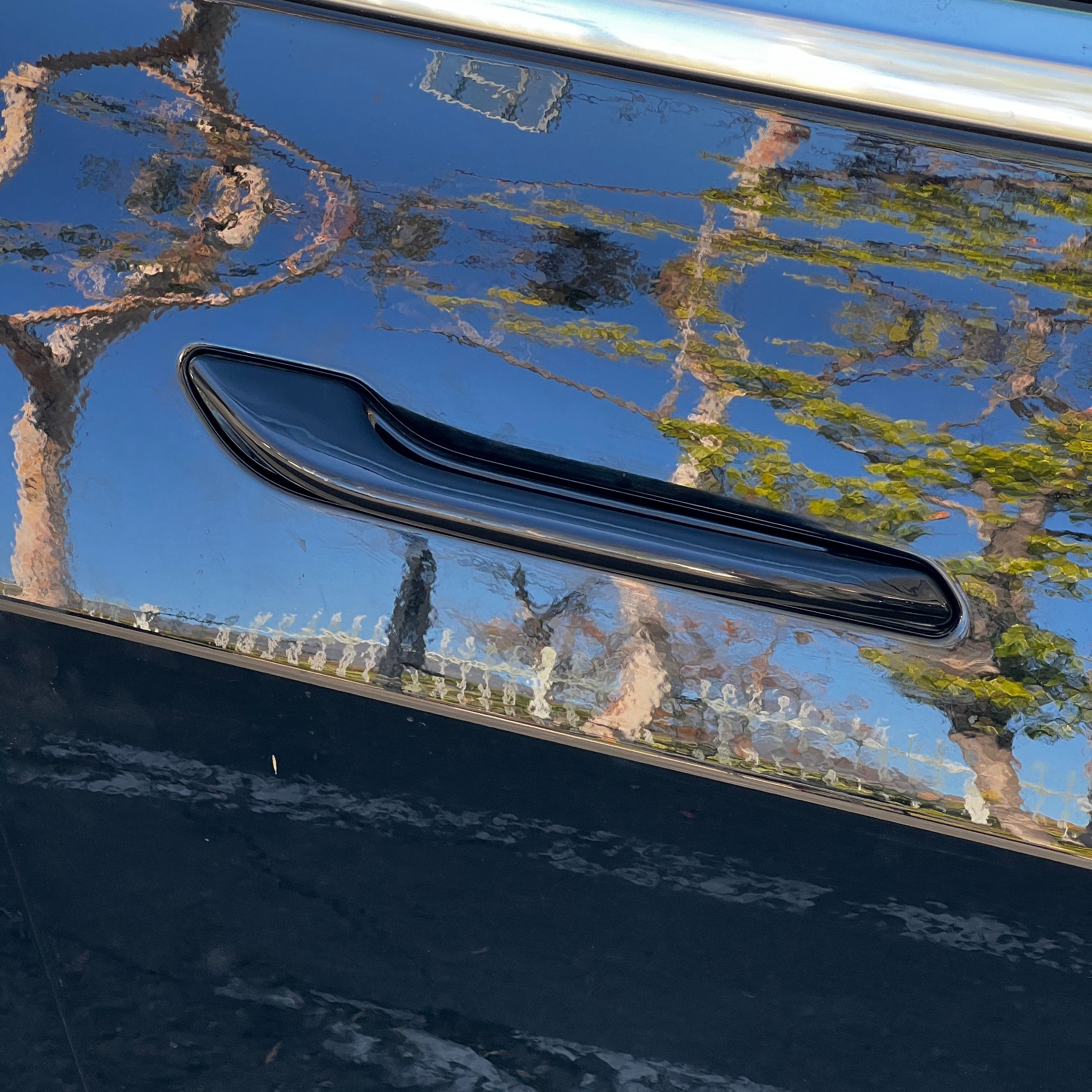 2017+ | Model 3 & Y Anti-Freeze Door Handle Extensions (Set of 4