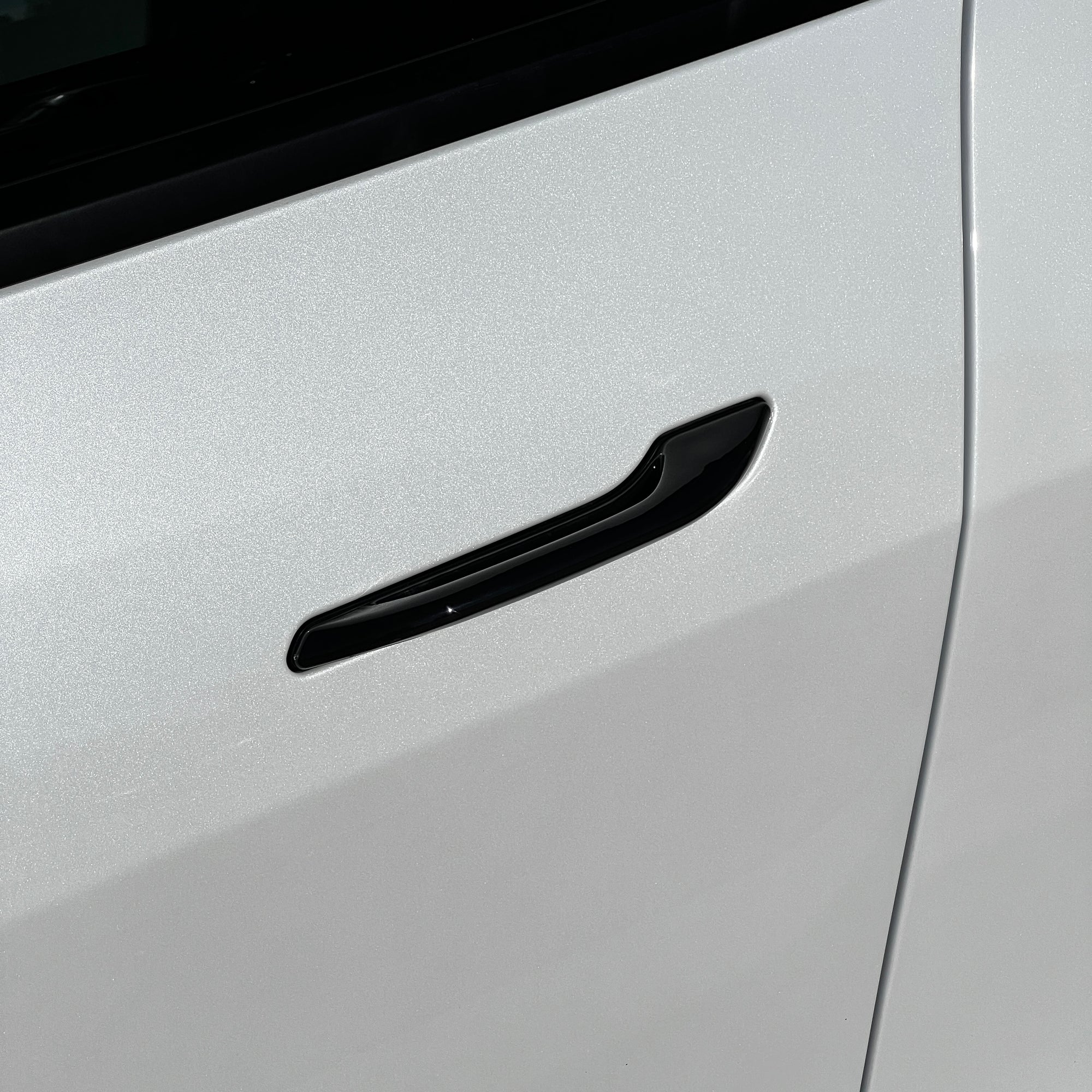 2017+ | Model 3 &amp; Y Anti-Freeze Door Handle Extensions (Set of 4 Colors)