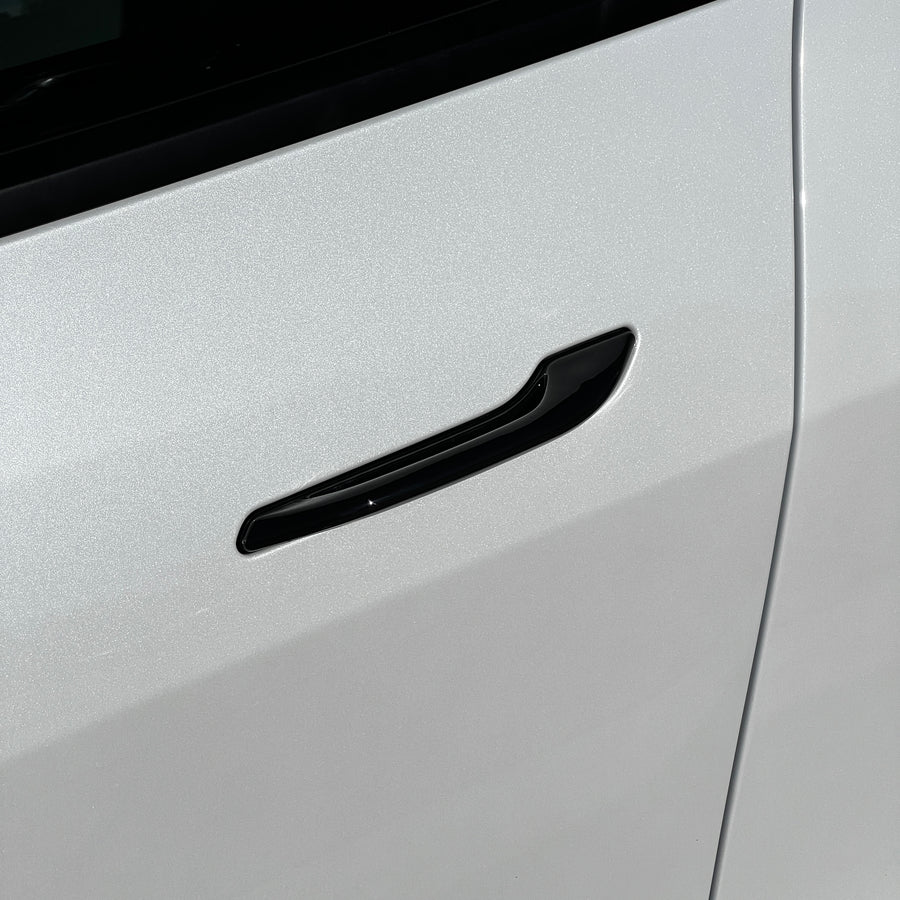 Model 3 & Y Anti-Freeze Door Handle Extensions (Set of 4 Colors)