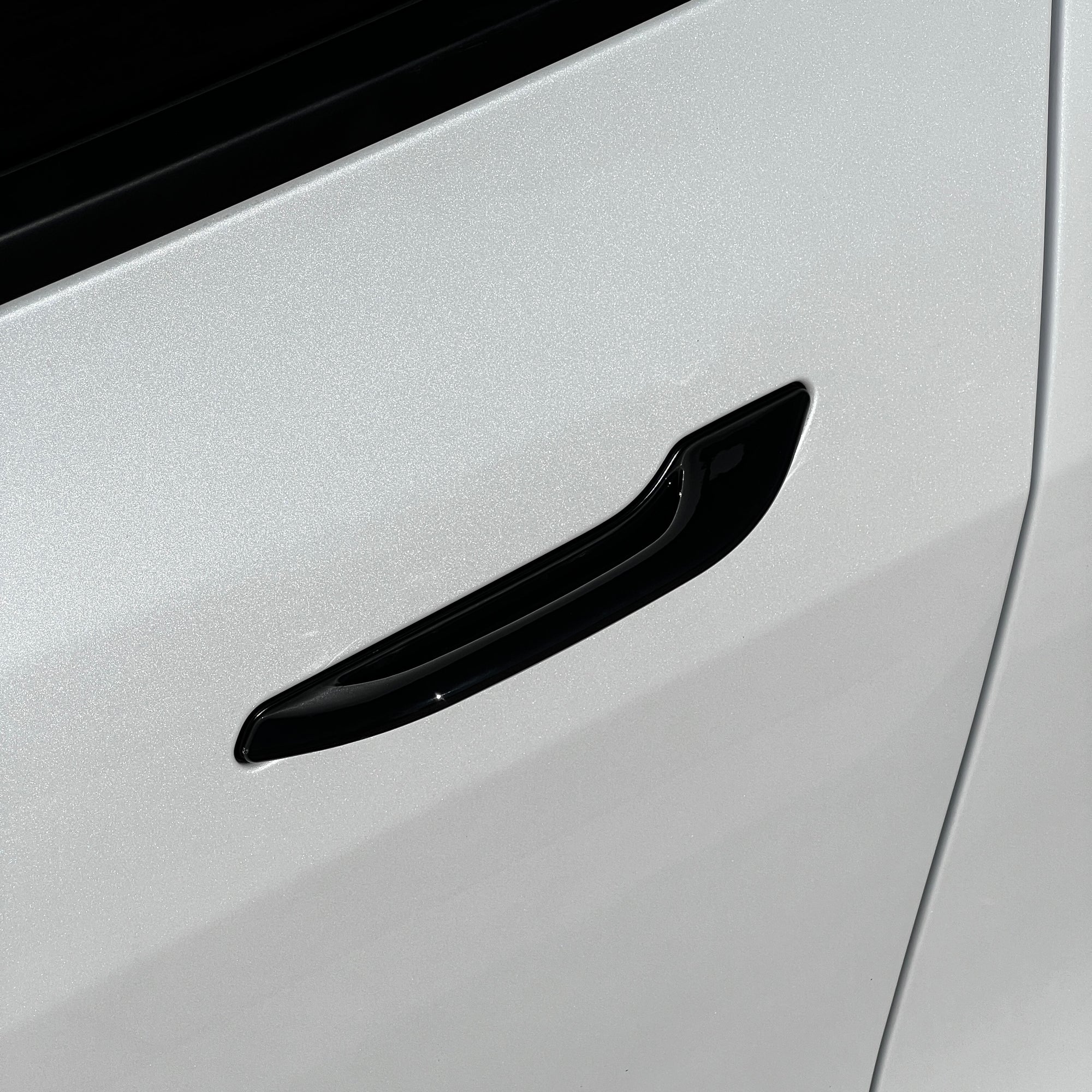 2017+ | Model 3 &amp; Y Anti-Freeze Door Handle Extensions (Set of 4 Colors)
