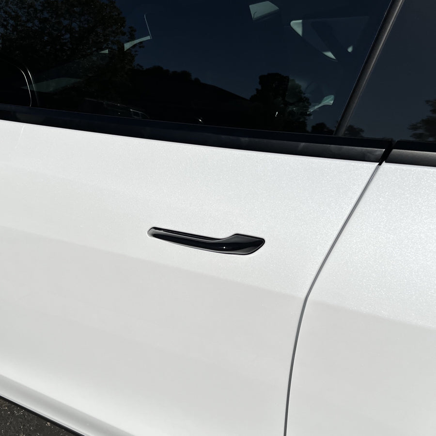 Model 3 & Y Anti-Freeze Door Handle Extensions (Set of 4 Colors)