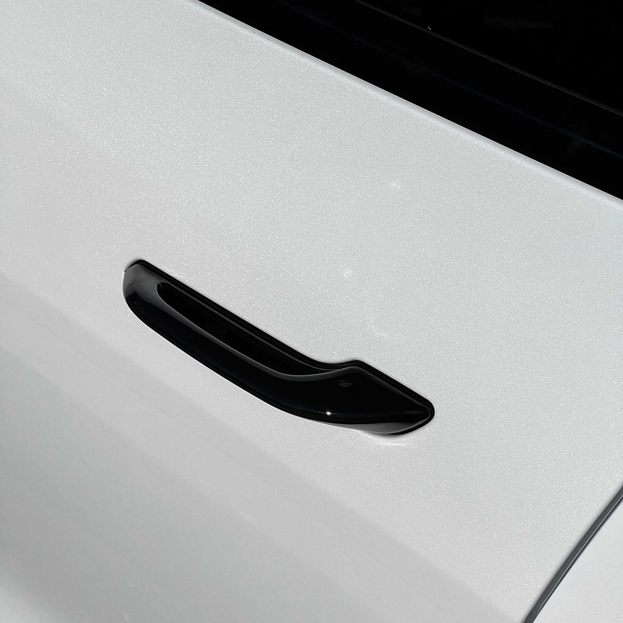 2017+ | Model 3 &amp; Y Anti-Freeze Door Handle Extensions (Set of 4 Colors)