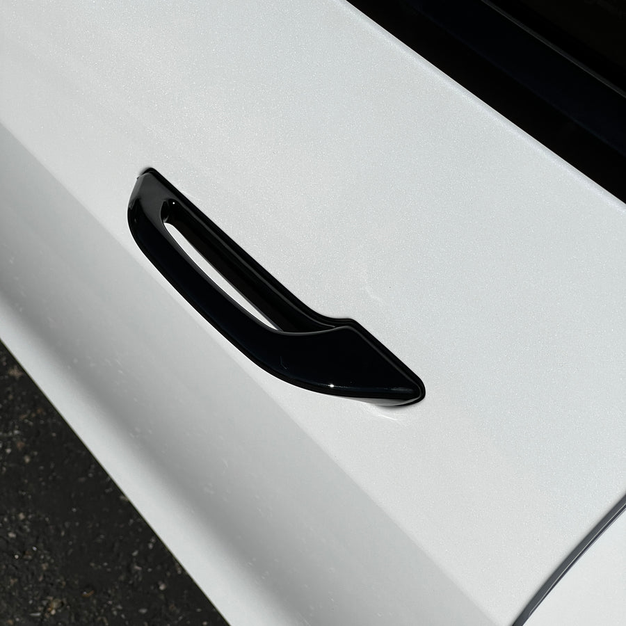 Model 3 & Y Anti-Freeze Door Handle Extensions (Set of 4 Colors)