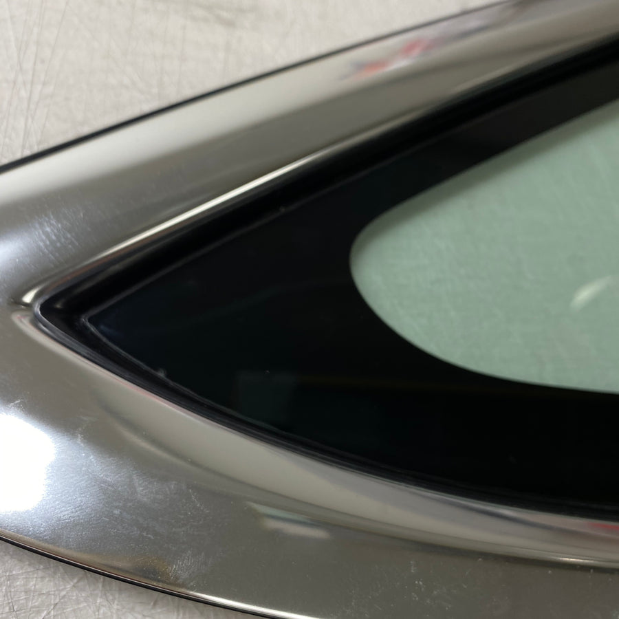 Model Y Rear Corner Window Protector Kit