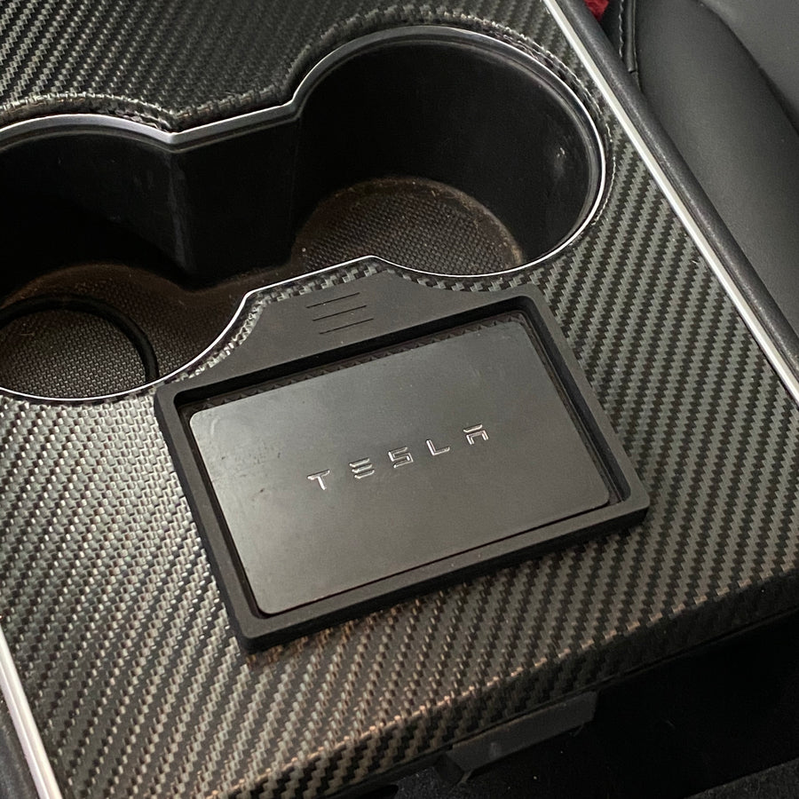 Tesla model 3 card holder discount