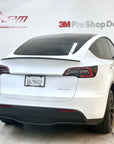 2020-2024 | Model Y Performance Spoiler - Real Molded Carbon Fiber
