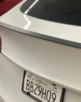 2020-2024 | Model Y Performance Spoiler - Real Molded Carbon Fiber