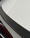 2020-2024 | Model Y Performance Spoiler - Real Molded Carbon Fiber
