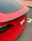 2020-2024 | Model Y Performance Spoiler - Real Molded Carbon Fiber