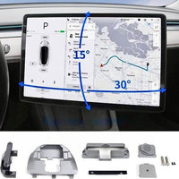 Model 3 & Y Dual Axis Swiveling Display Mount Kit - Version 2