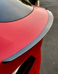 2020-2024 | Model Y Performance Spoiler - Real Molded Carbon Fiber
