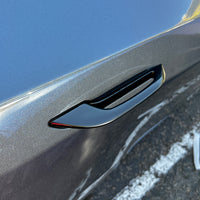 Model 3 & Y Anti-Freeze Door Handle Extensions (Set of 4 Colors)