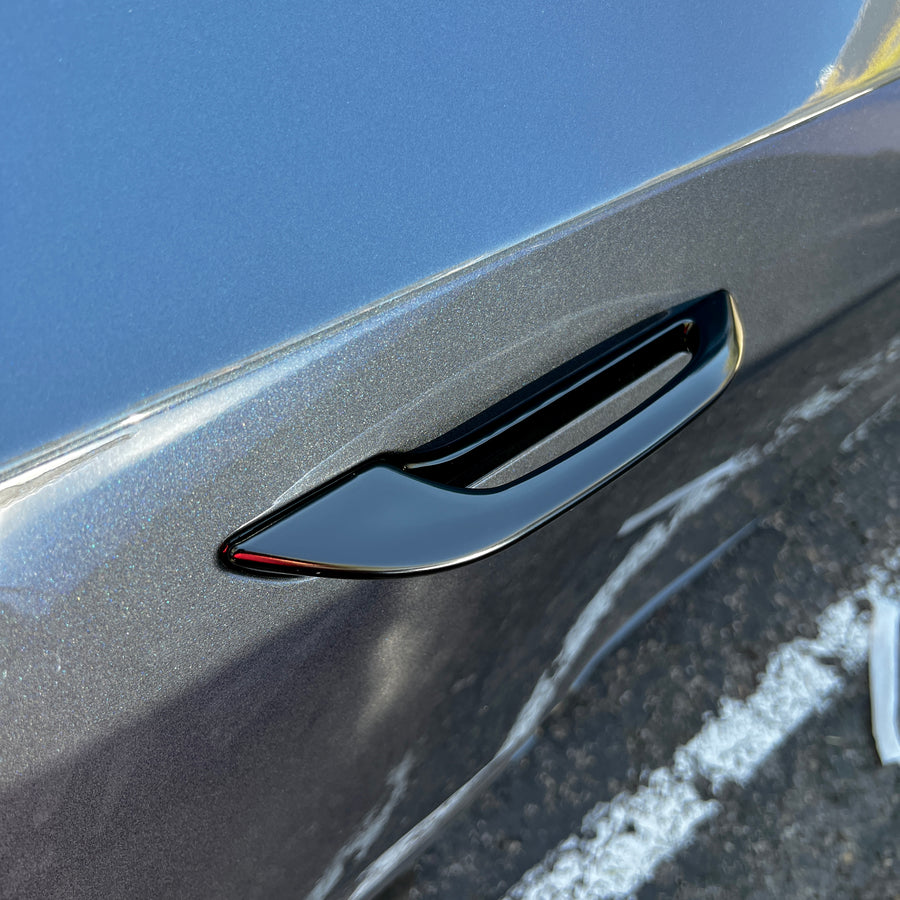 Model 3 & Y Anti-Freeze Door Handle Extensions (Set of 4 Colors)