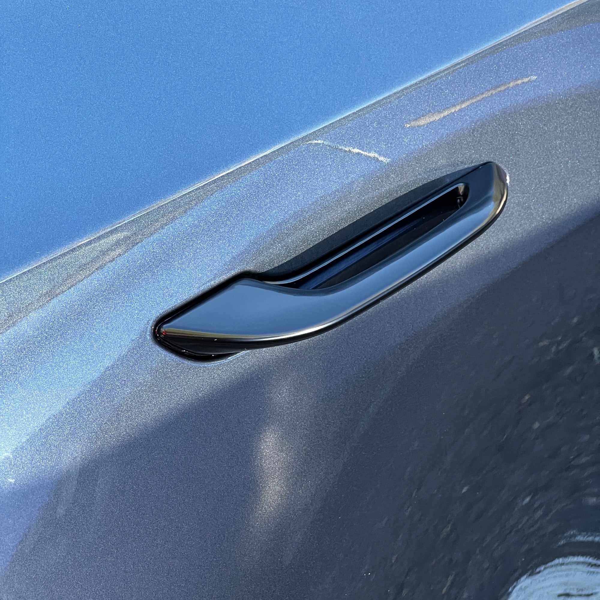 2017+ | Model 3 &amp; Y Anti-Freeze Door Handle Extensions (Set of 4 Colors)